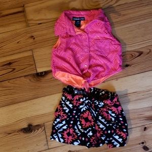 18 month Limited Too romper